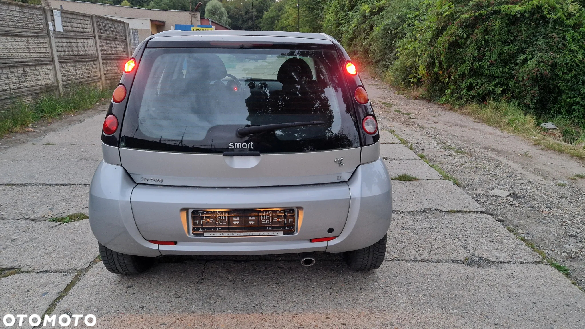 Smart Forfour passion - 18