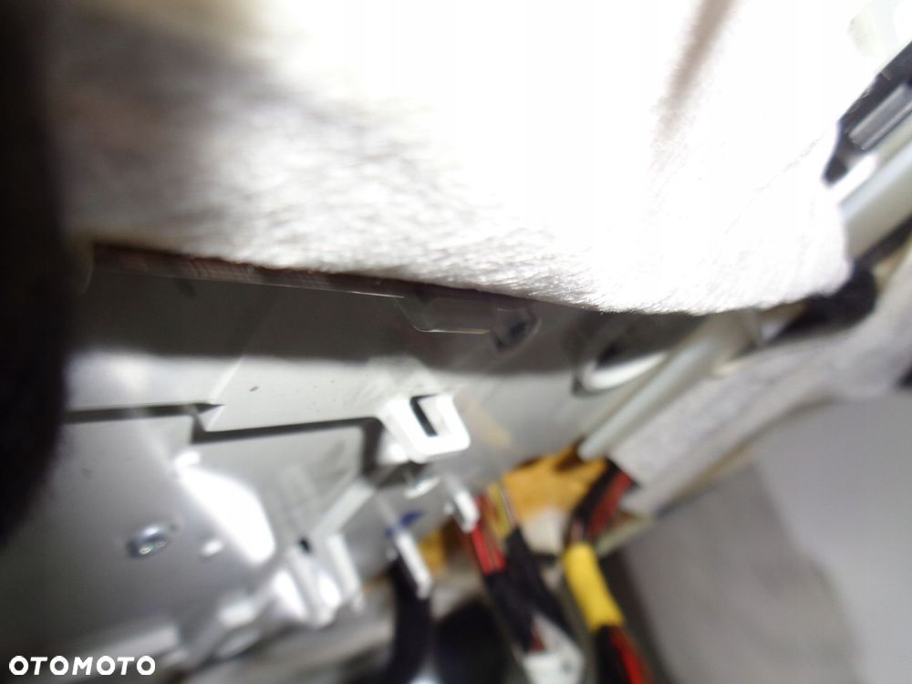 mercedes e coupe w207 amg podsufitka czarna 09-16r - 5