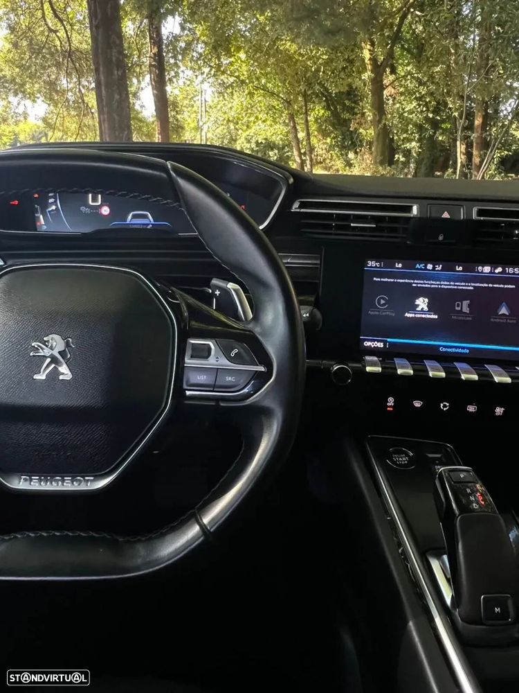 Peugeot 508 SW BlueHDi 130 EAT8 Allure - 27