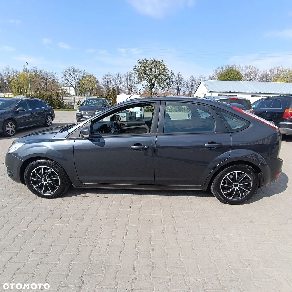Ford Focus 1.6 Ti-VCT Style - 5