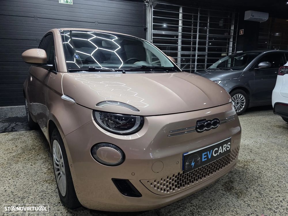 Fiat 500e 3 + 1 Standard - 4