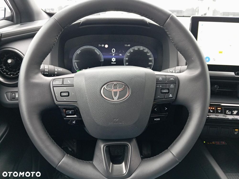 Toyota C-HR 2.0 Hybrid Dynamic Force Style - 6