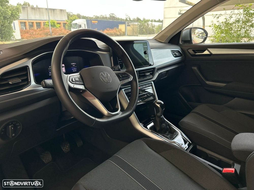 VW T-Roc 1.0 TSI Urban - 7