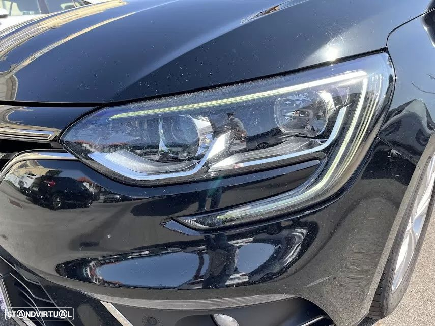 Renault Mégane Sport Tourer 1.5 Blue dCi Limited - 49