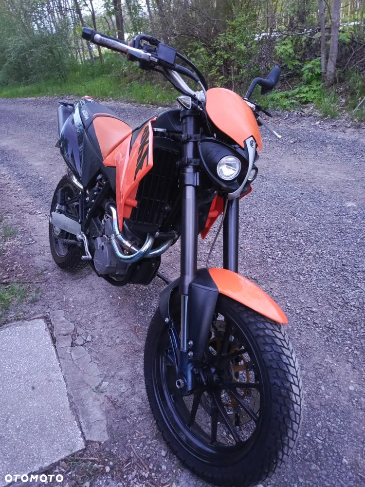 KTM Duke - 5