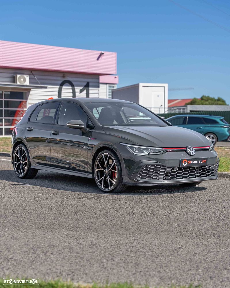 VW Golf 2.0 TSI OPF DSG GTI - 2