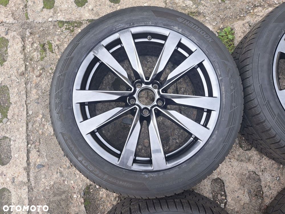 Oryg. Mercedes S-Klasa 223 A223 W223 19 shadow chrome zima - 3
