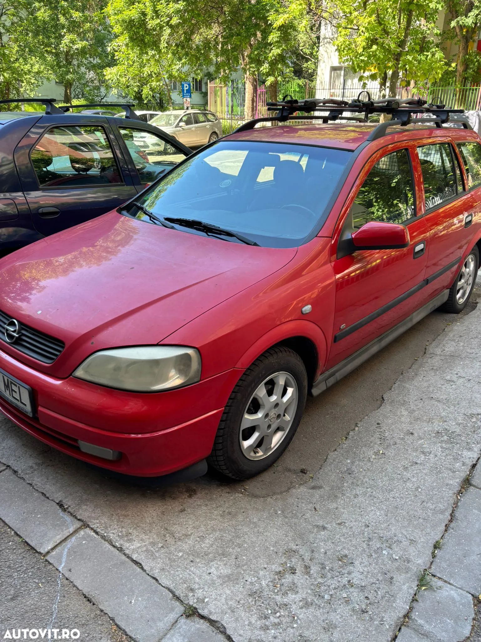 Opel Astra Classic Caravan 1.7 CDTI - 1