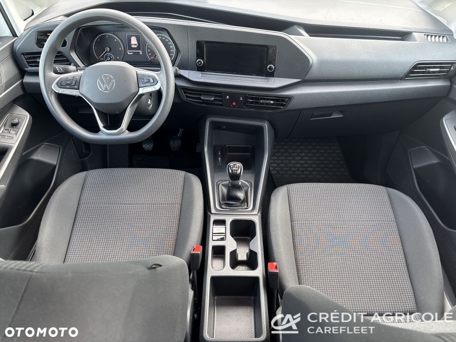 Volkswagen Caddy 2.0 TDI - 19