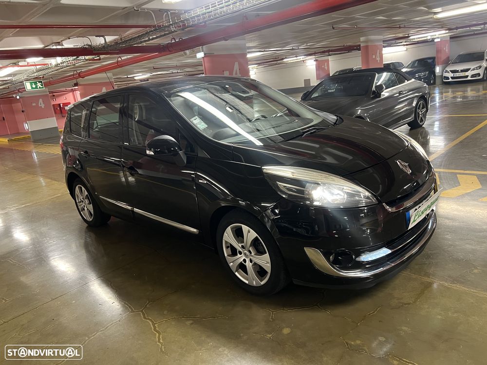 Renault Grand Scénic 1.6 dCi Bose Edition 7L - 3