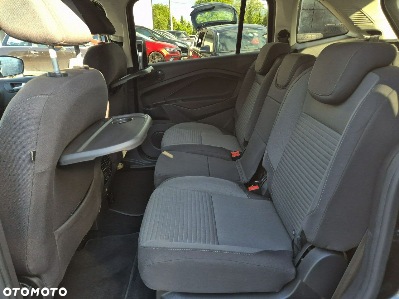 Ford Grand C-MAX 1.5 EcoBoost Start-Stopp-System Titanium - 17