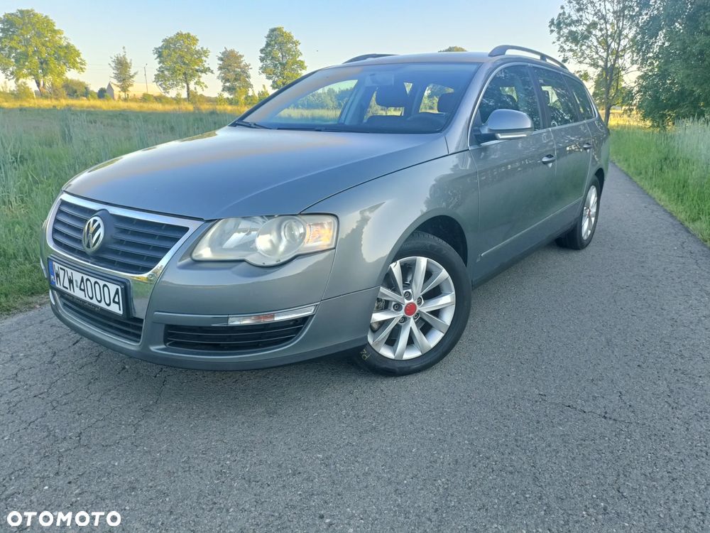 Volkswagen Passat 1.9 TDI Individual - 1