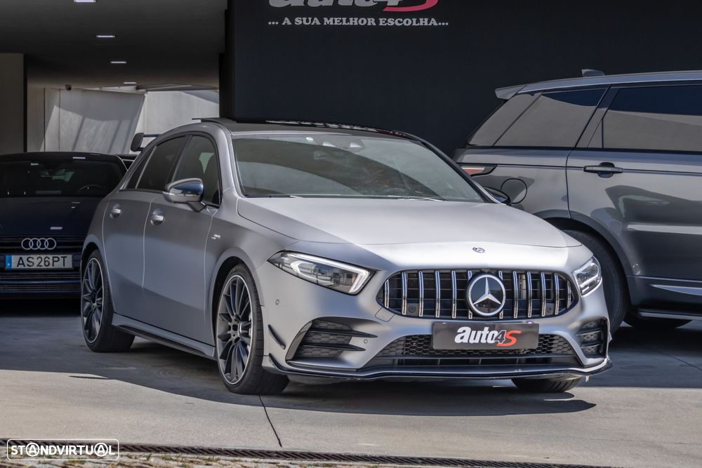 Mercedes-Benz A 35 AMG 4Matic - 3