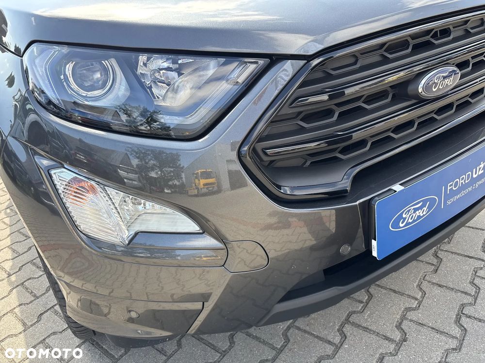 Ford EcoSport 1.0 EcoBoost ST-Line ASS - 34
