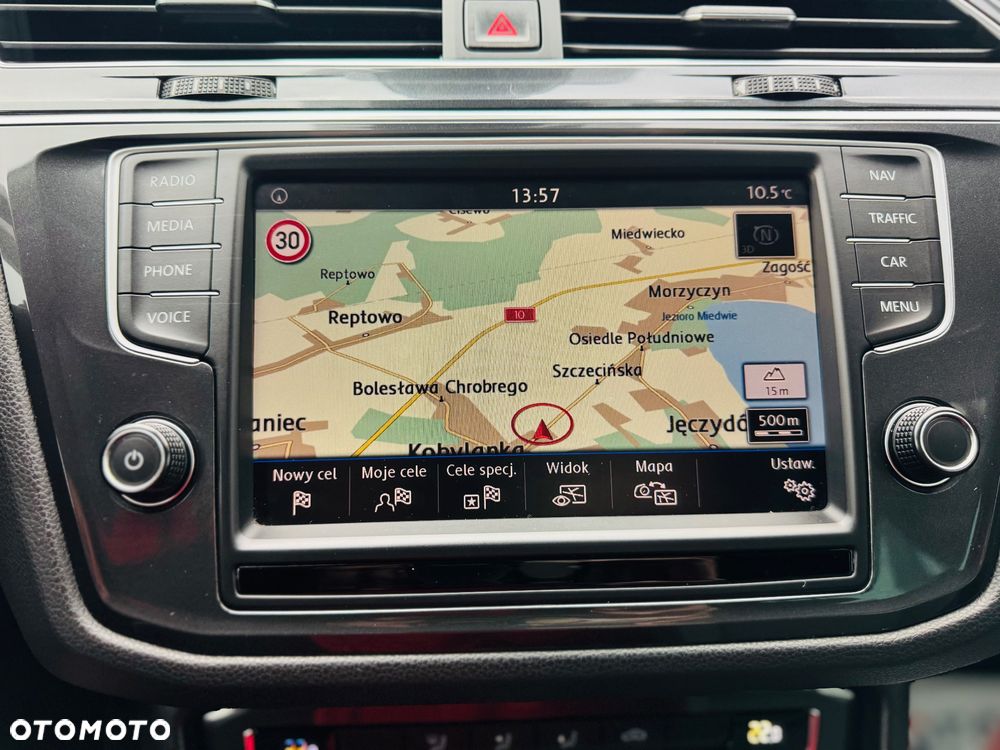 Volkswagen Tiguan 1.4 TSI ACT OPF Comfortline - 37