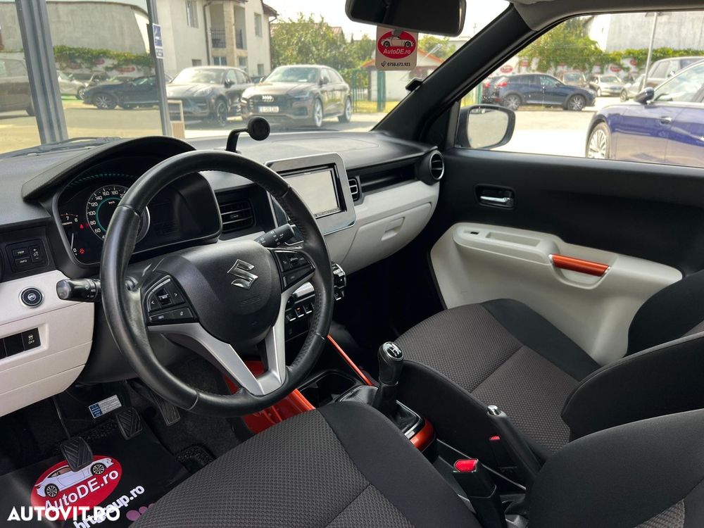 Suzuki Ignis 2017 photo 5