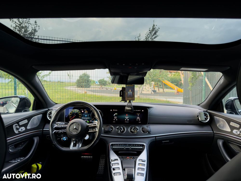 Mercedes-Benz AMG GT 4-door Coupe 43 4Matic+ MHEV - 15