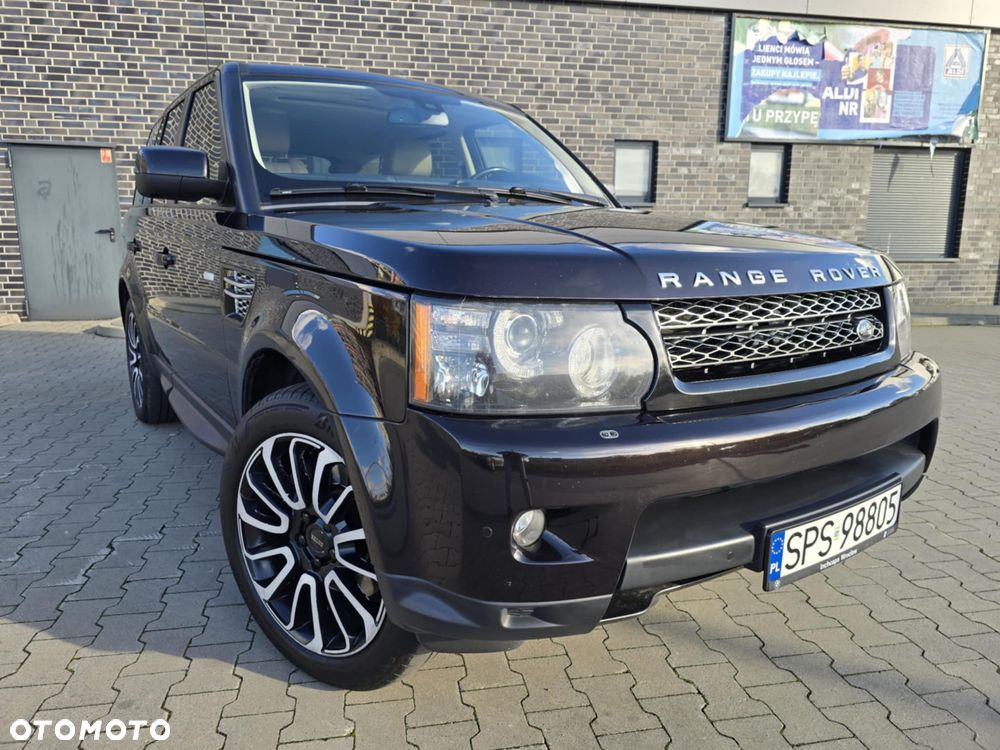 Land Rover Range Rover Sport S 3.0SD V6 HSE - 1