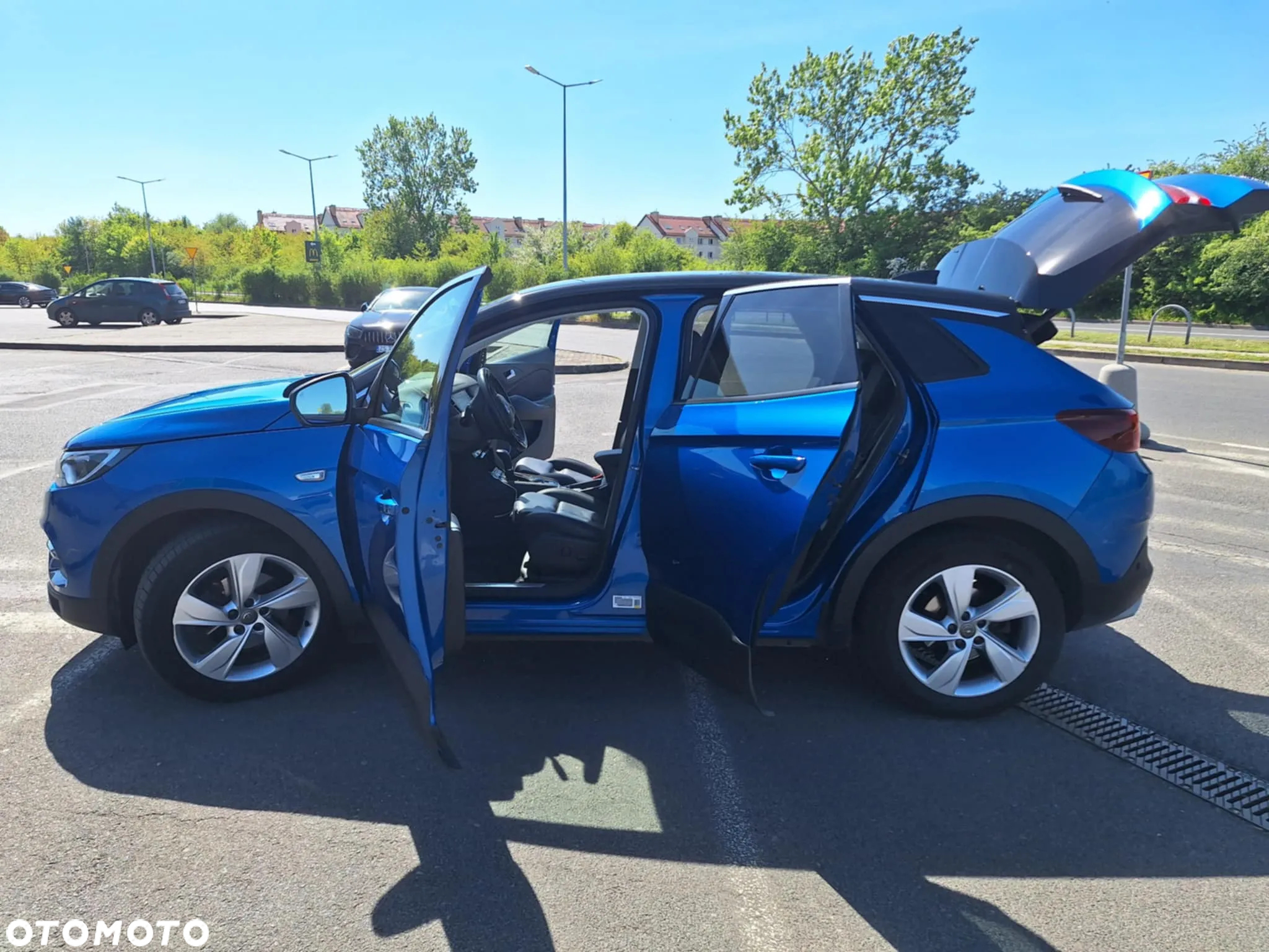 Opel Grandland X 1.6 T Ultimate S&S - 8