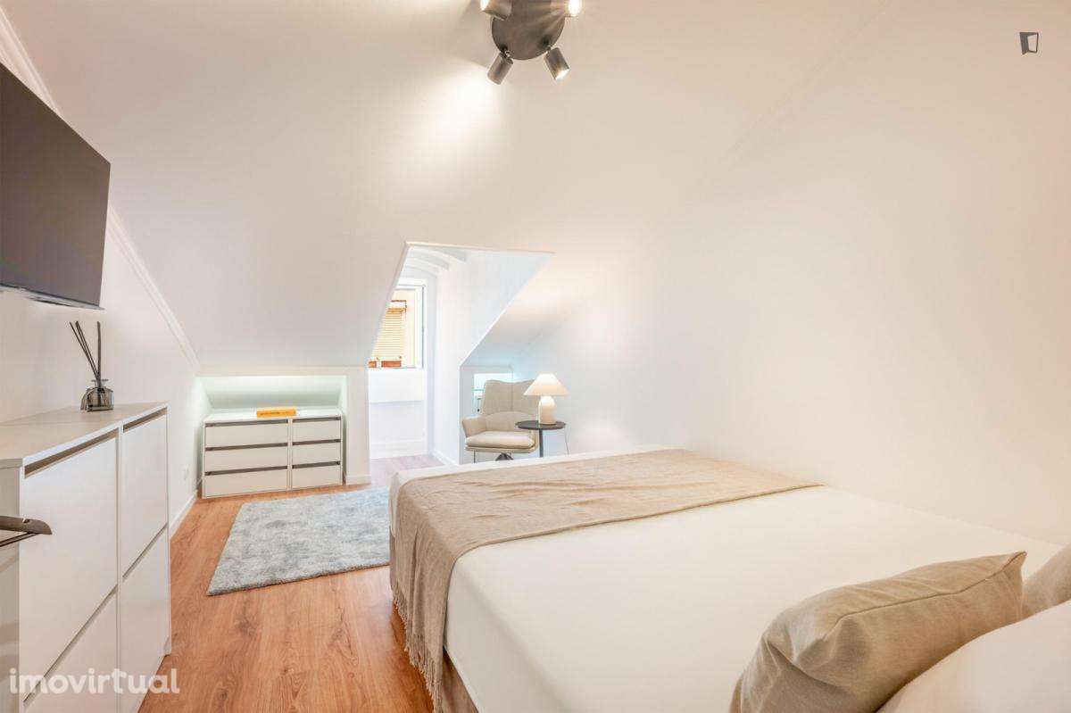 Apartamento com 1 quartos - localizado em Avenida da Liberdade Lisbon - Grande imagem: 2/20