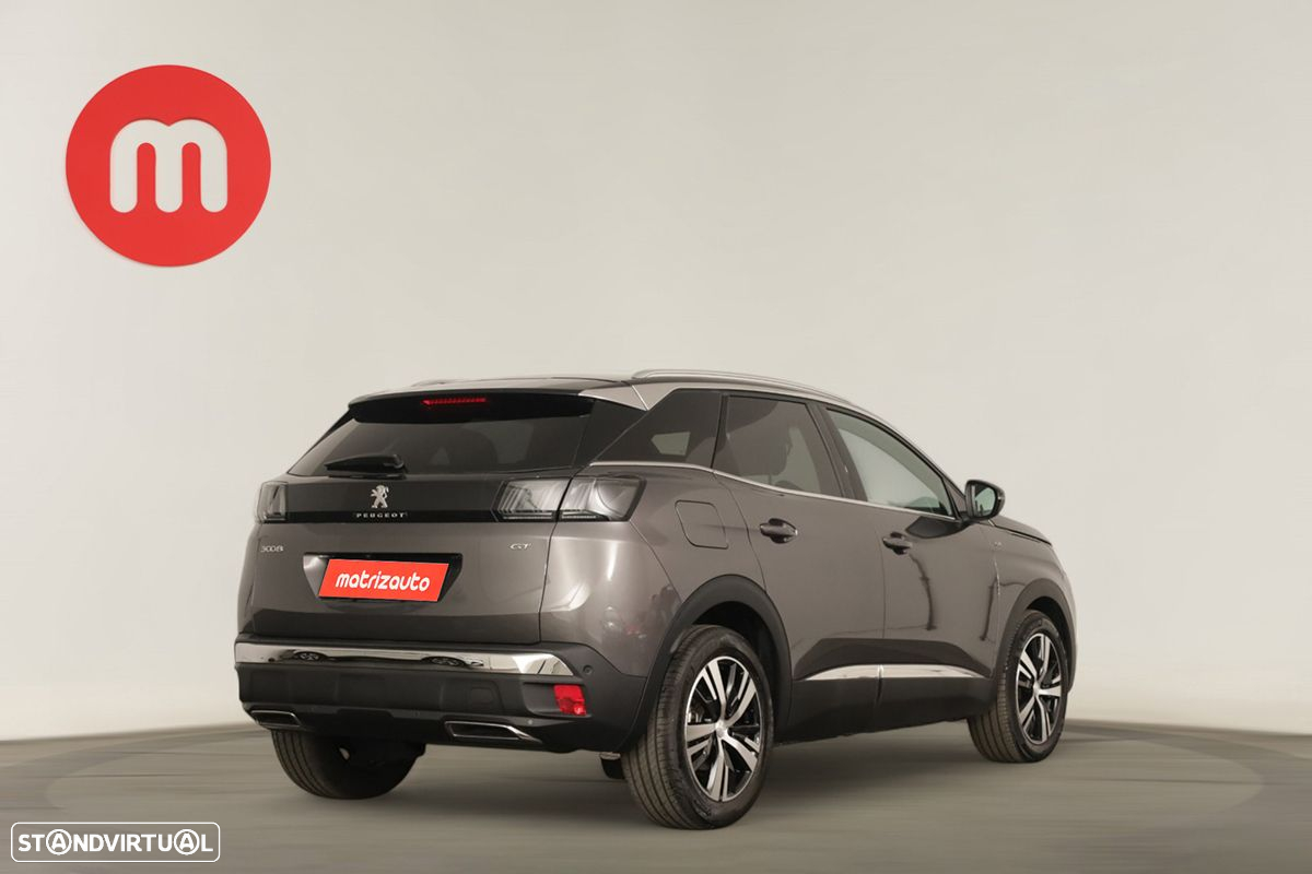Peugeot 3008 1.2 PureTech GT EAT8 - 4