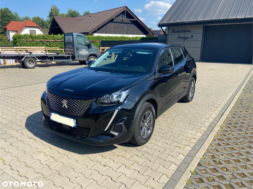 Peugeot 2008 PureTech 100 Active - 1