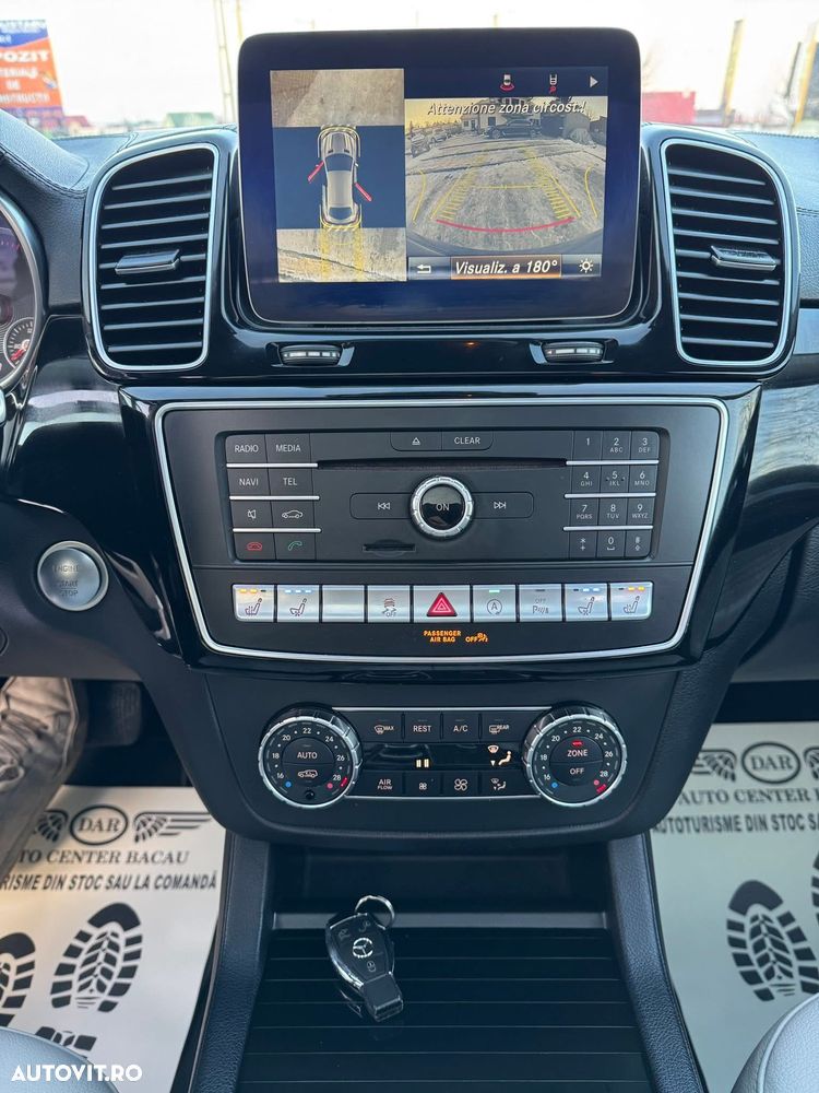 Mercedes-Benz GLE Coupe - 3