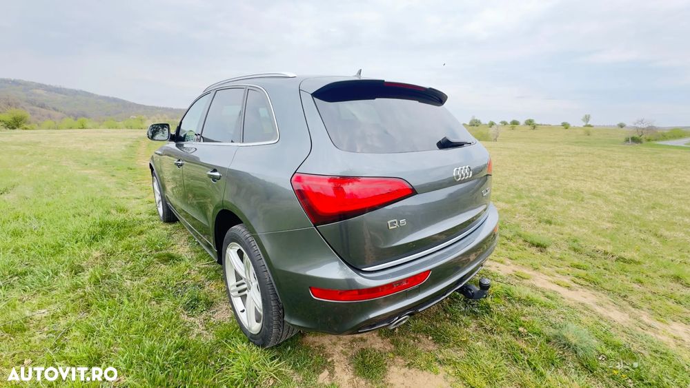 Audi Q5 2.0 TDI Quattro clean - 5