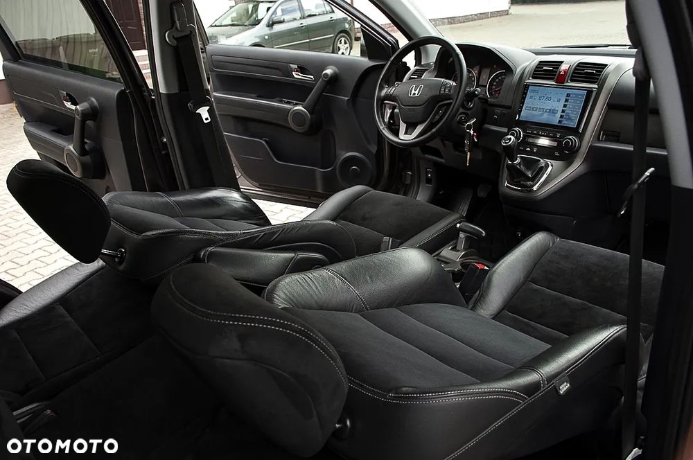Honda CR-V 2.0i-VTEC Elegance - 34