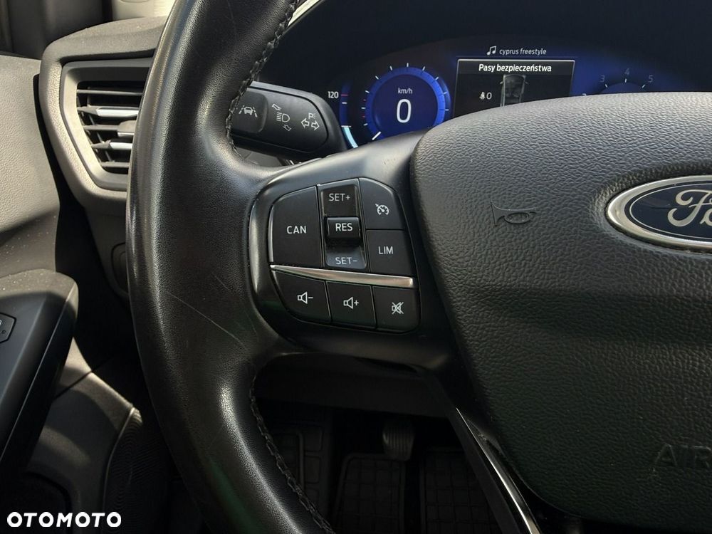 Ford Focus 1.0 EcoBoost Titanium X - 18
