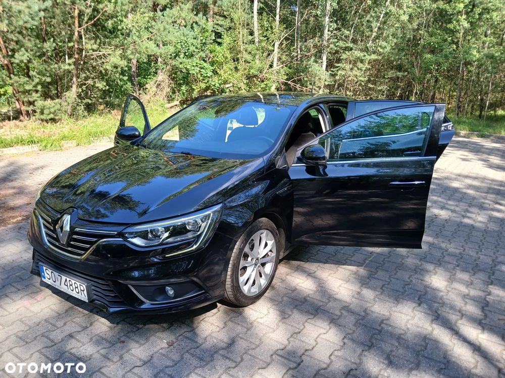 Renault Megane 1.2 Energy TCe Limited - 29