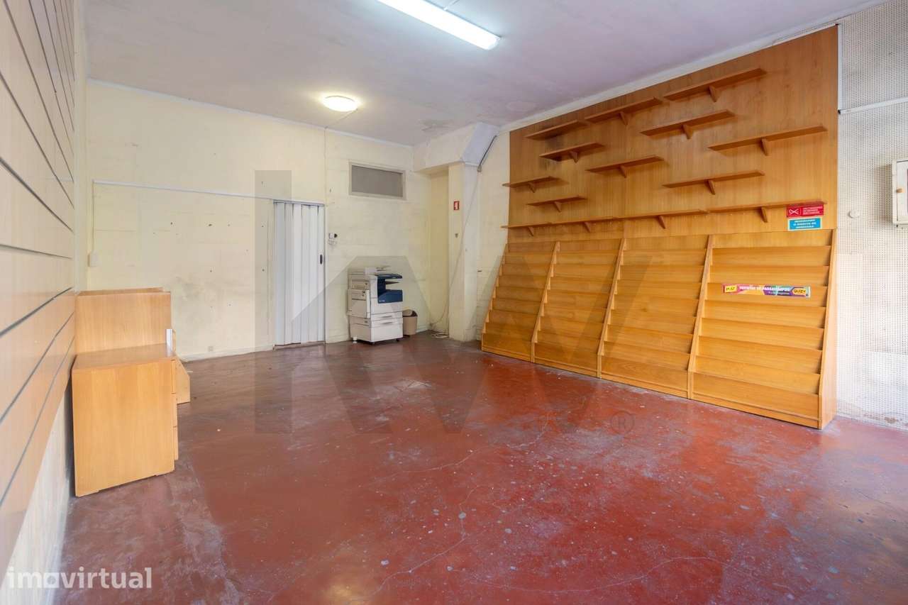 LOJA COMERCIAL PARA ARRENDAMENTO | RUA 14 DE OUTUBRO, GAIA - Grande imagem: 5/19