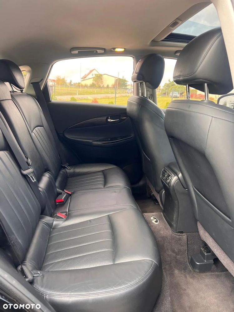 Infiniti EX EX35 4WD - 23