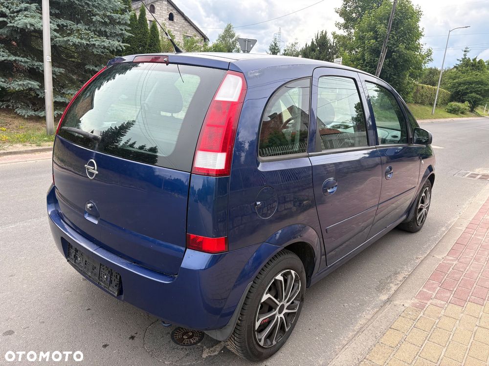 Opel Meriva 1.6 16V Essentia - 6