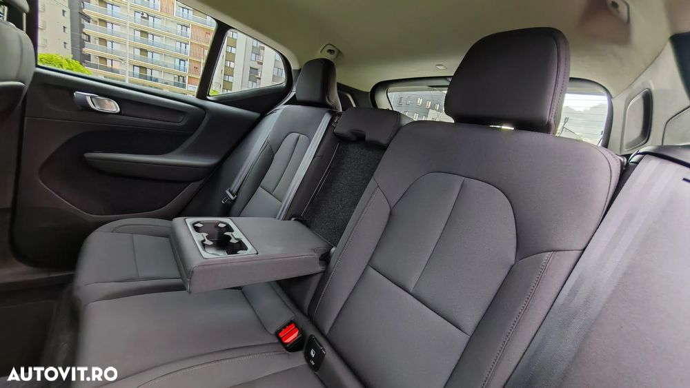Volvo XC 40 T5 Recharge DKG Inscription Expression - 27