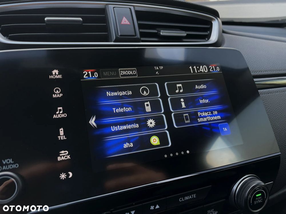 Honda CR-V 1.5 Lifestyle (Honda Connect+ / 7 os.) CVT - 29