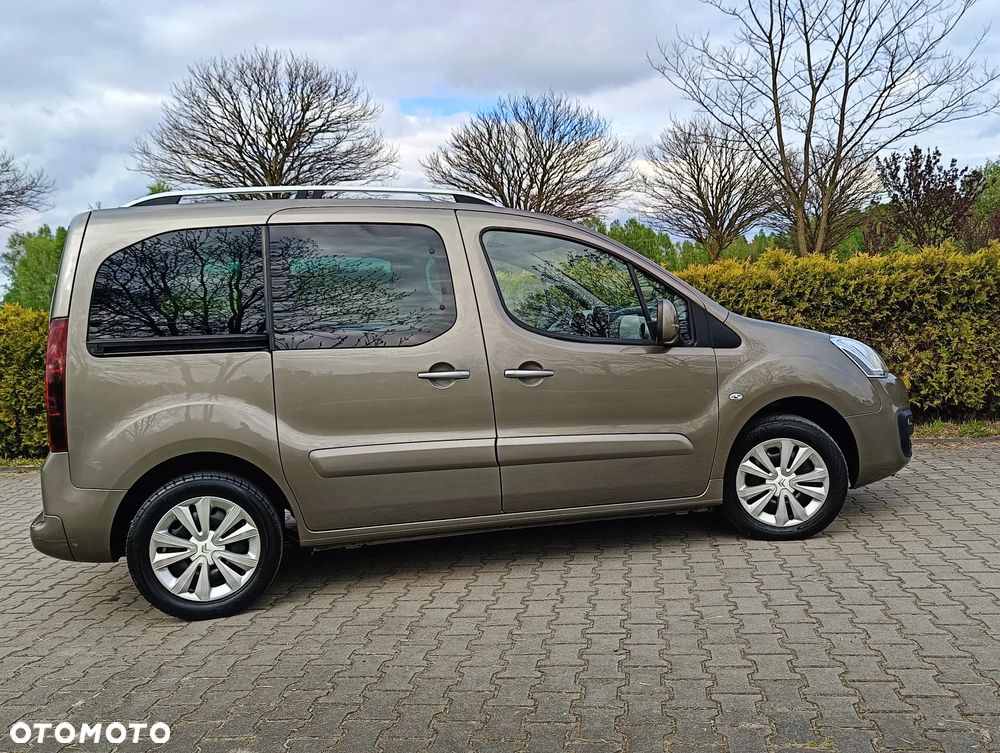 Citroën Berlingo Multispace BlueHDi 100 FEEL - 10