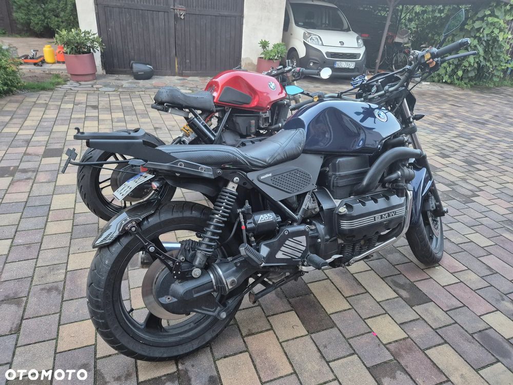 BMW K - 16