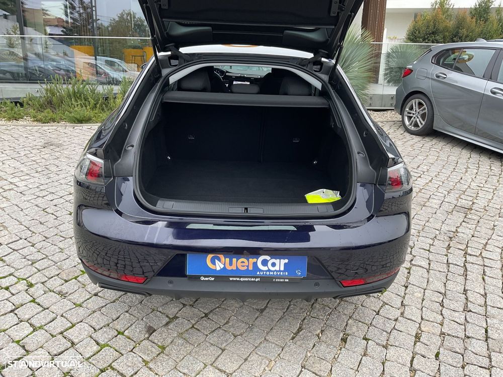 Peugeot 508 1.5 BlueHDi Active Pack Business EAT8 - 15