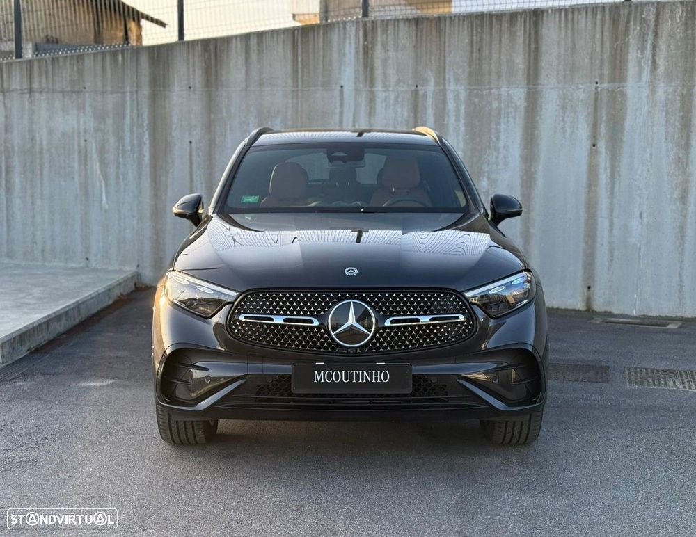 Mercedes-Benz GLC 300 - 8