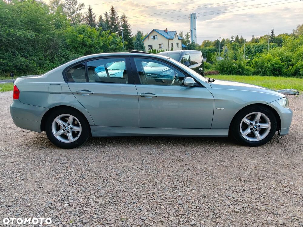 BMW Seria 3 - 5