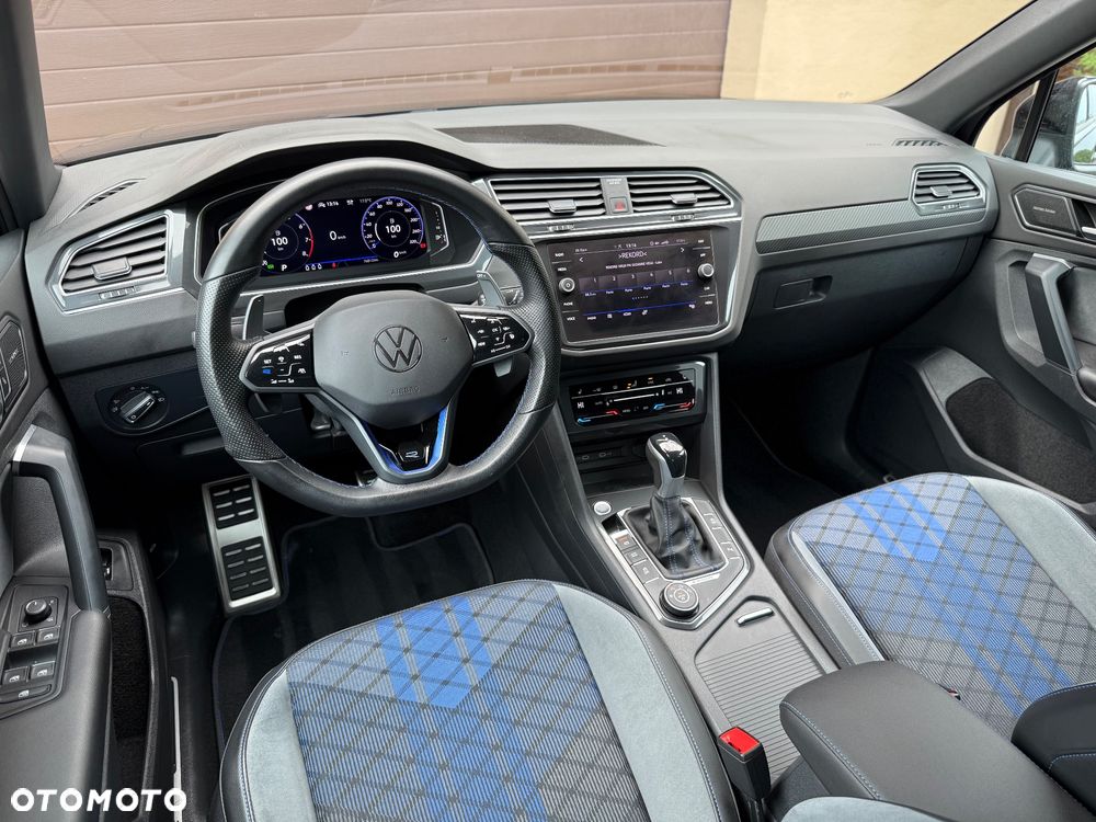 Volkswagen Tiguan 2.0 TSI OPF 4MOTION DSG R - 18