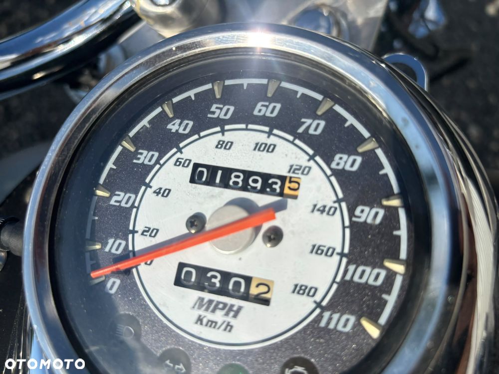 Yamaha Drag Star - 7
