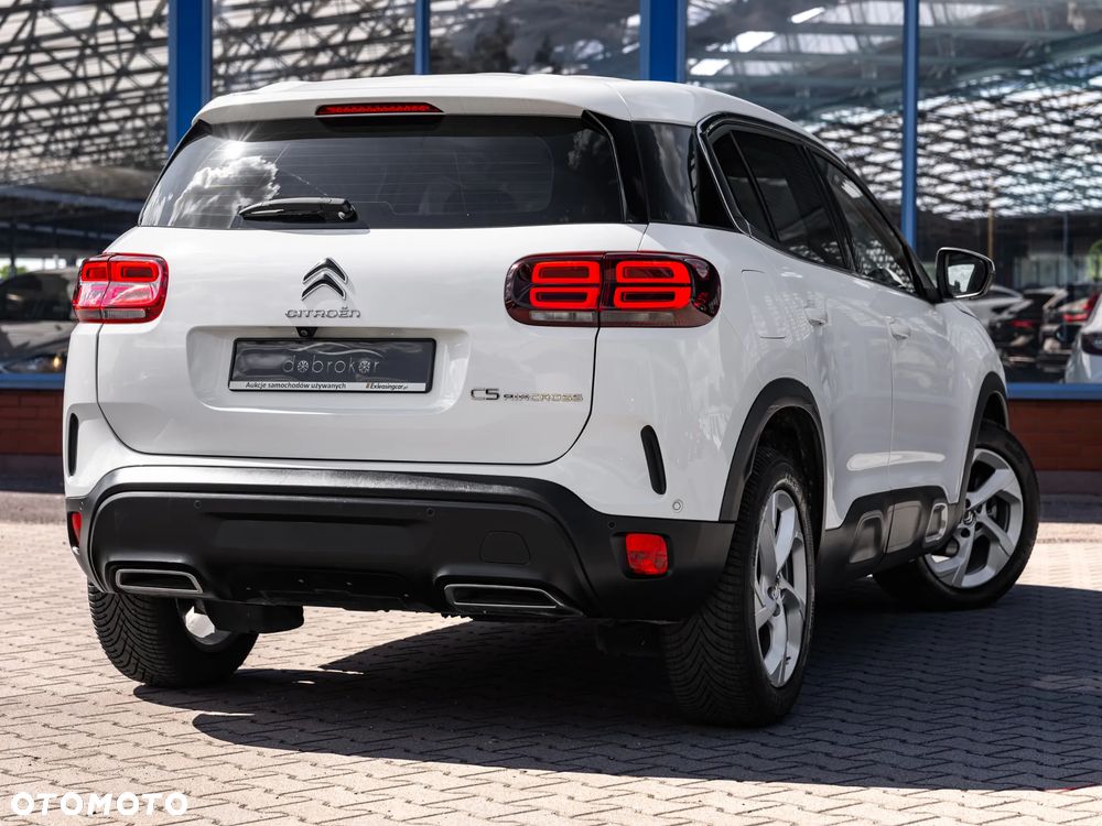 Citroën C5 Aircross 1.5 BlueHDi Feel EAT8 - 5