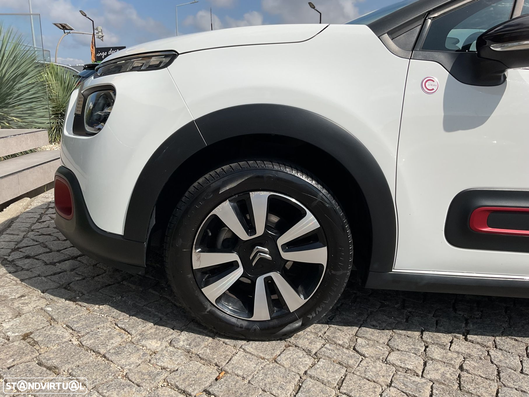 Citroën C3 1.5 BlueHDi C-Series - 16