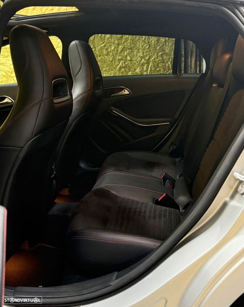 Mercedes-Benz CLA 220 d Shooting Brake AMG Line Aut. - 9
