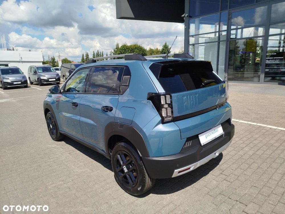 Fiat Grande Panda - 5