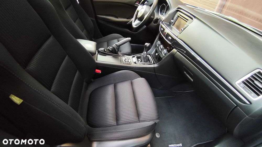 Mazda 6 - 9