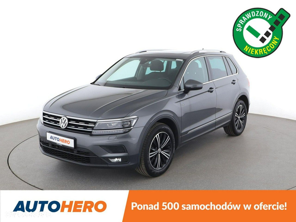 Volkswagen Tiguan 2.0 TSI 4Mot R-Line DSG