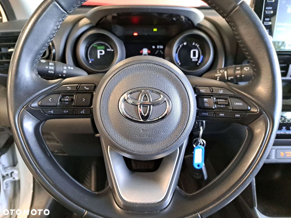 Toyota Yaris Cross Hybrid 1.5 Comfort - 30